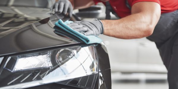 productos para la limpieza y el cuidado del coche